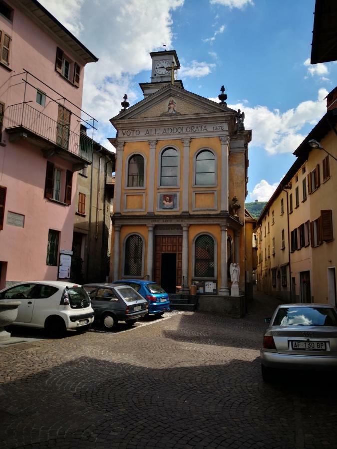 Residenza Se Son Rose Villa Schignano  Bagian luar foto